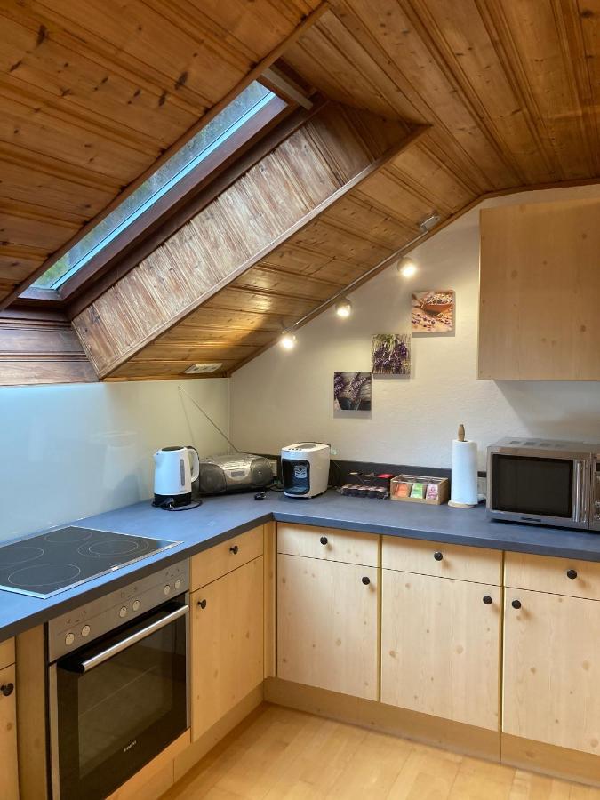 Apartment Stadler Обертраун Екстер'єр фото