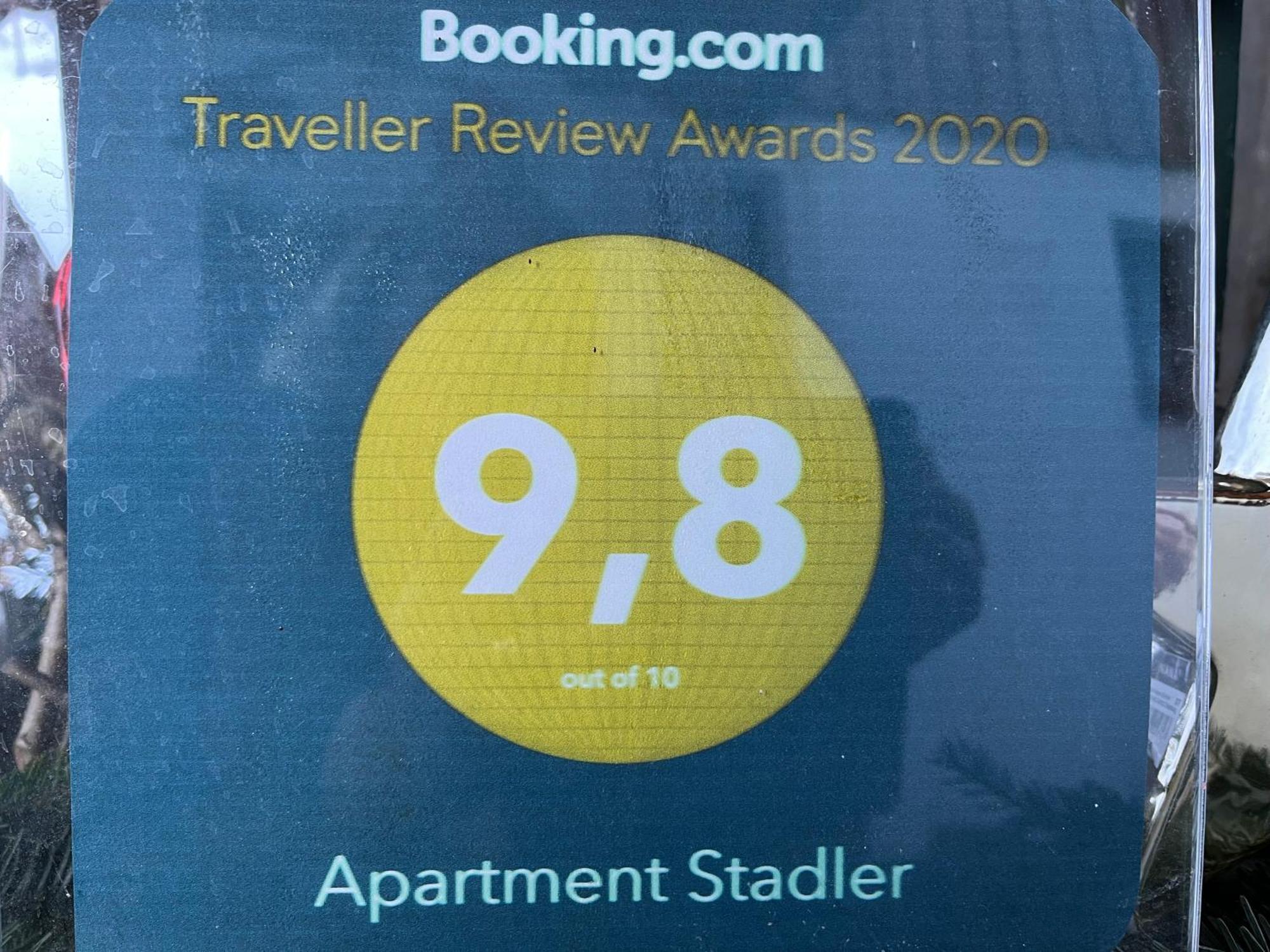 Apartment Stadler Обертраун Екстер'єр фото